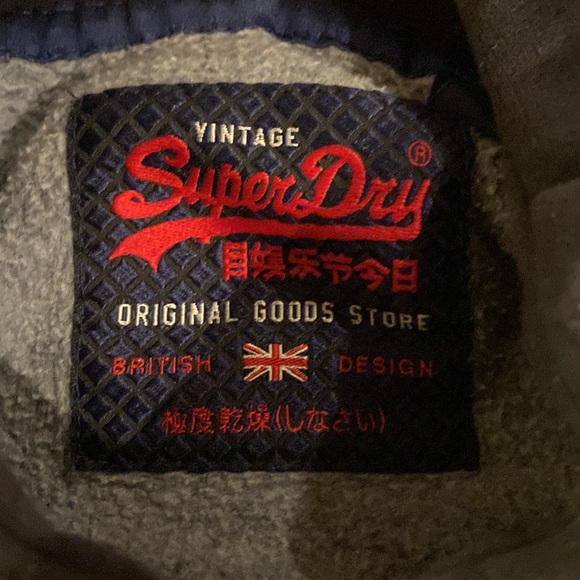 Superdry Hoodie - Picture 2 of 6